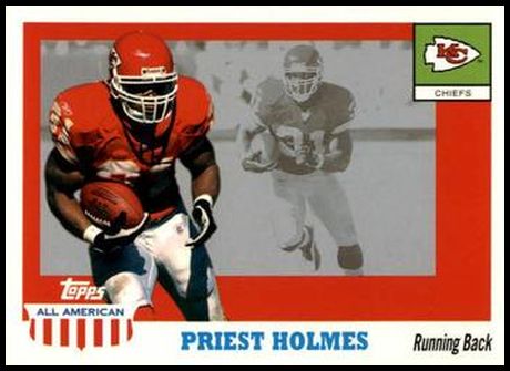 03TAA 50 Priest Holmes